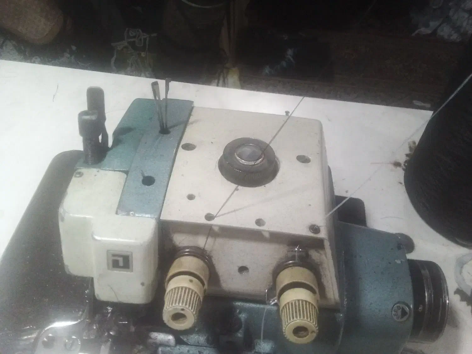 فروشیفروشی|چرخ خیاطی و ریسندگی|قرچک, مهدیه|دیوار