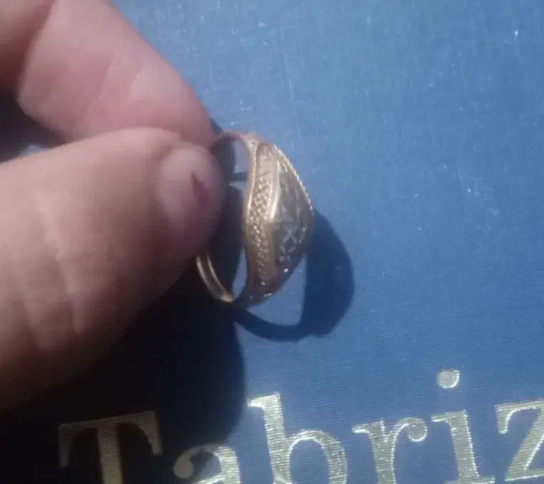 انگشتر|جواهرات|یاسوج, |دیوار