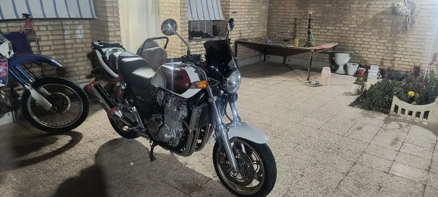 cb 1300|موتورسیکلت|بهبهان, |دیوار