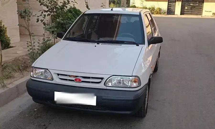 پراید مدل ۹۹|خودرو سواری و وانت|بیجار, |دیوار