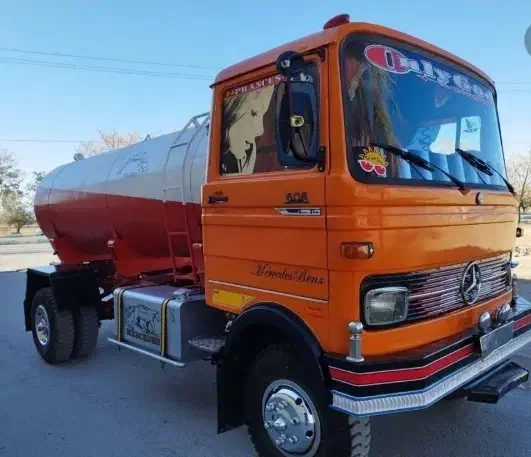 ابراسانی تانکر۶۰۰۰لیتری|خدمات حمل و نقل|اسلام‌شهر, باغ فیض|دیوار