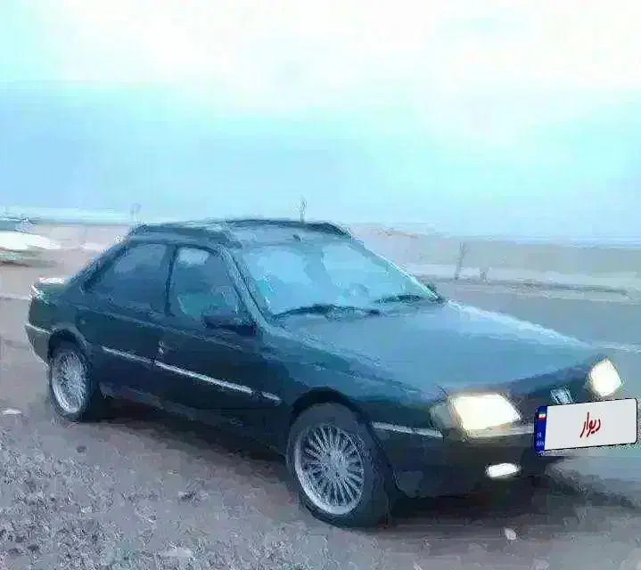 پژو glx 2000 نقد و اقساط|خودرو سواری و وانت|شاهین‌شهر, پاسداران|دیوار