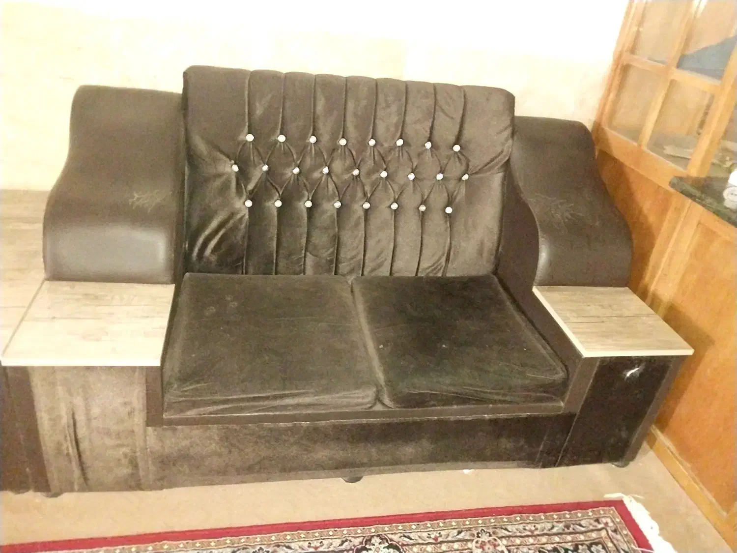 مبلمان ۷نفره|مبلمان خانگی و میز عسلی|بیرجند, |دیوار