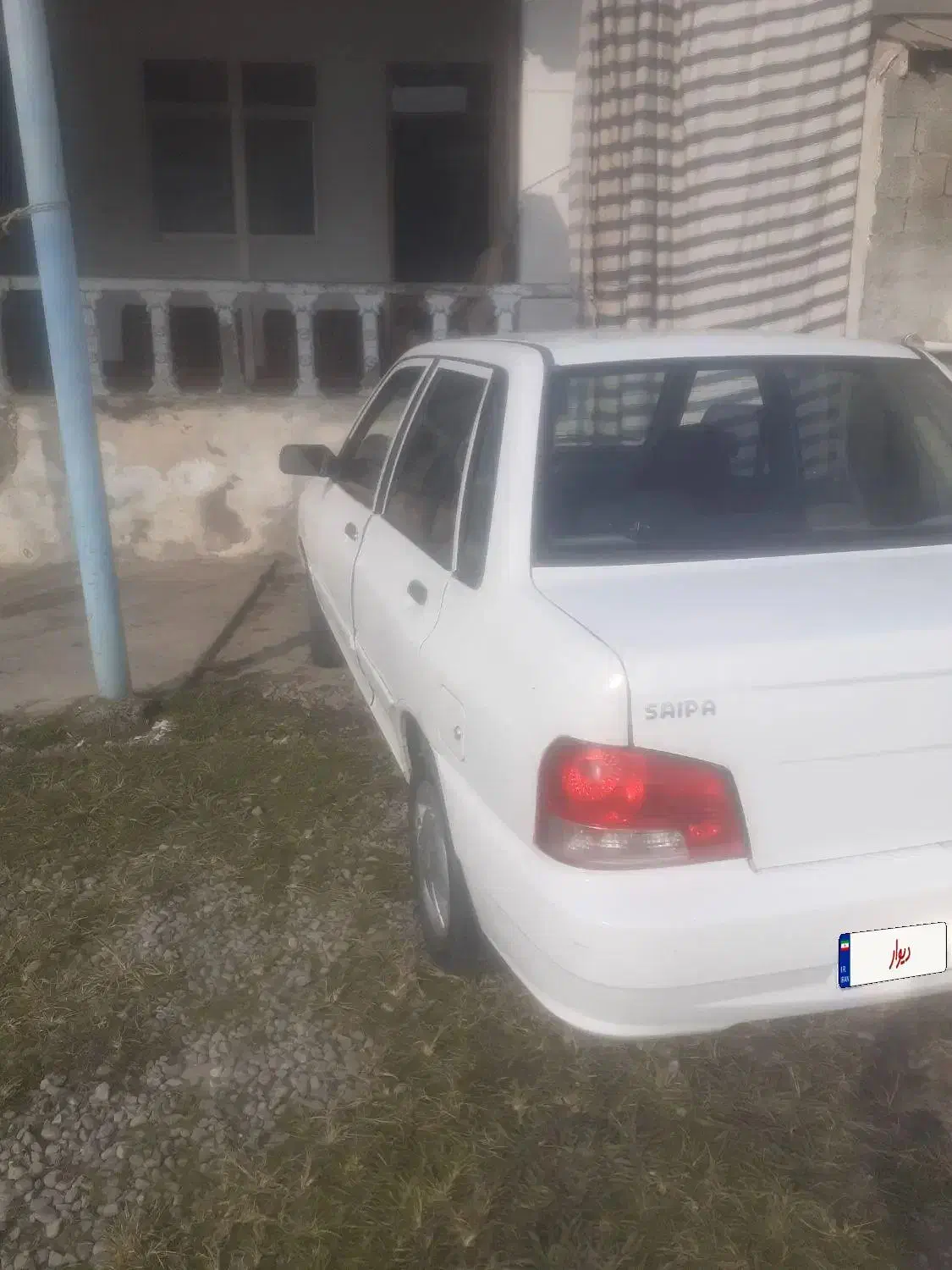 ۱۳۸۸|خودرو سواری و وانت|شفت, |دیوار