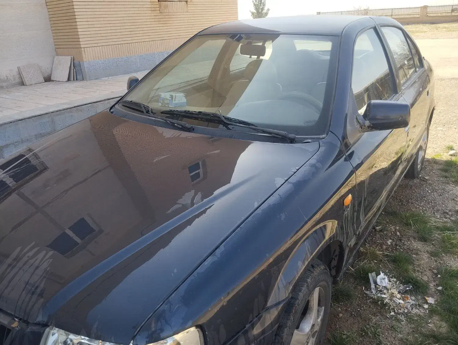 سمند lx مدل 86|خودرو سواری و وانت|قائن, |دیوار