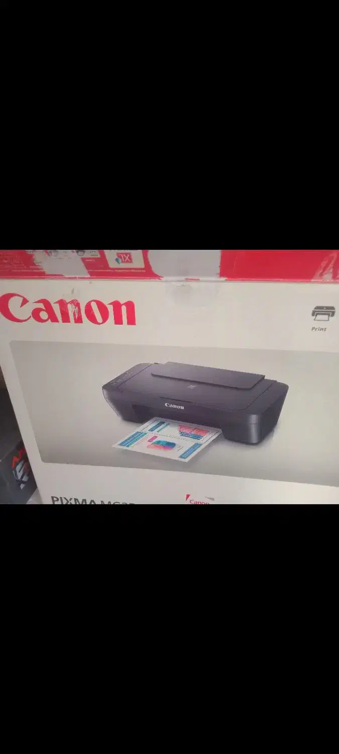 چاپگر کنون|پرینتر، اسکنر، کپی، فکس|خرم‌آباد, |دیوار