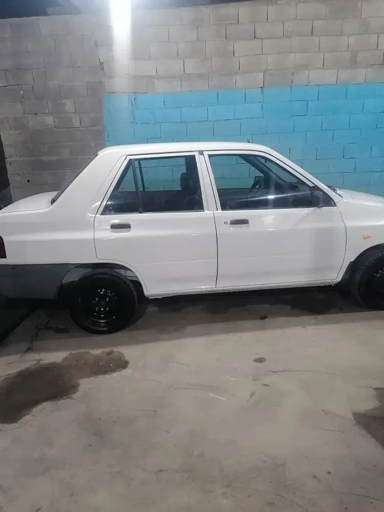 فروش پراید مدل ۹۸|خودرو سواری و وانت|خورموج, |دیوار