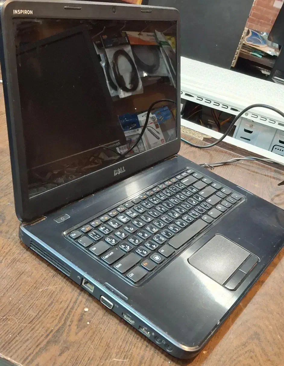 کامپیوتر - لپ تاپ دل i3 Laptop DELL باتری نو|رایانه همراه|اصفهان, درب کوشک|دیوار