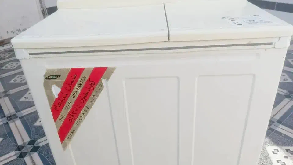 لباسشویی سامسونگ|ماشین لباسشویی و خشککن لباس|شوشتر, |دیوار