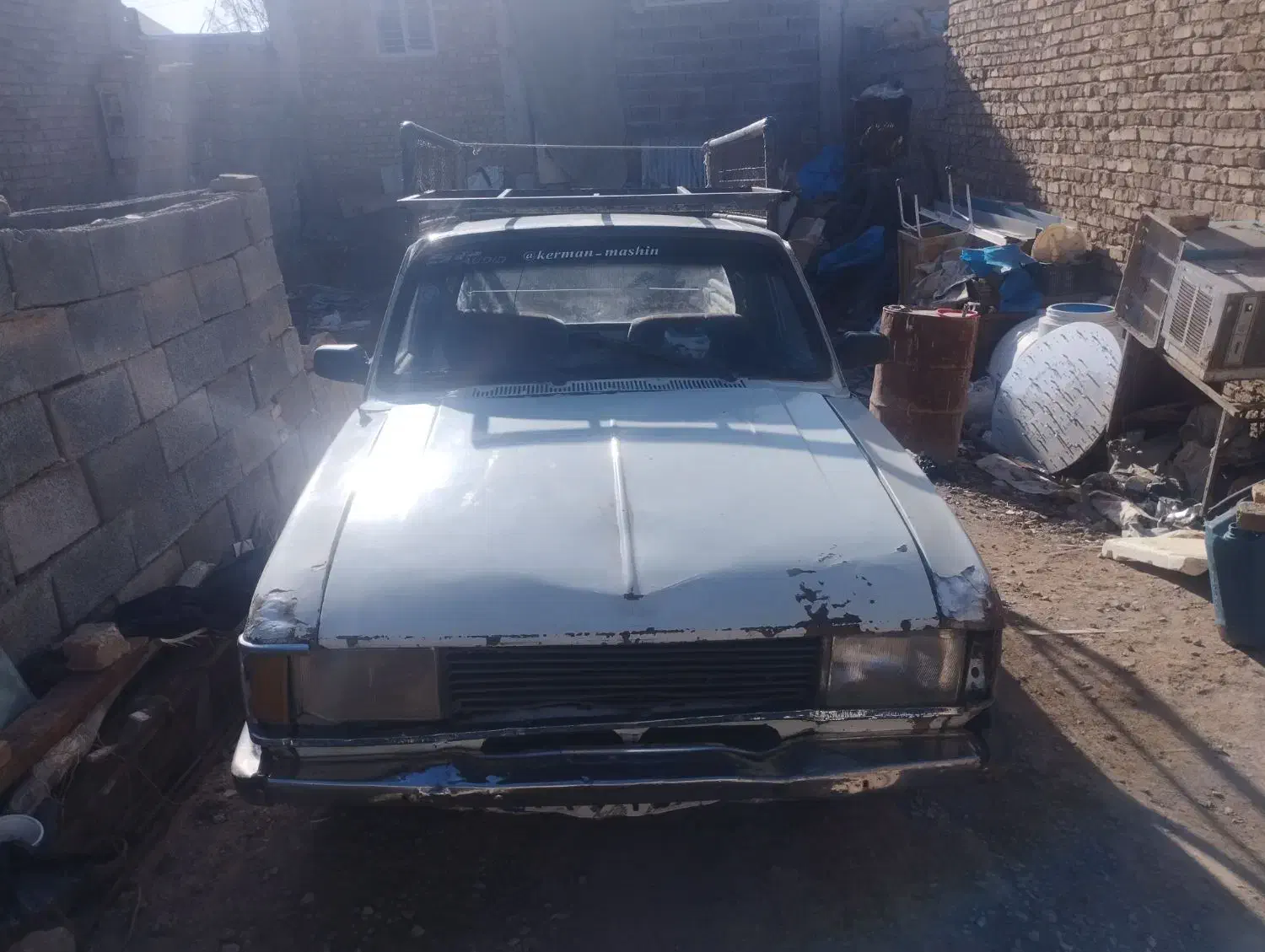 پیکان وانت 79|خودرو کلاسیک|کرمان, |دیوار