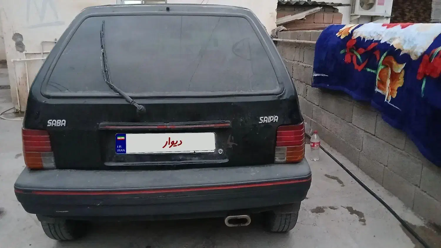 هاچبگ مدل۸۳عروسک|خودرو سواری و وانت|آق قلا, |دیوار