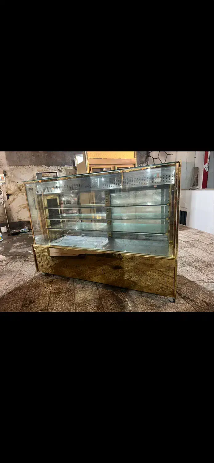 یخچال ایستاده|فروشگاه و مغازه|مشهد, خین عرب|دیوار