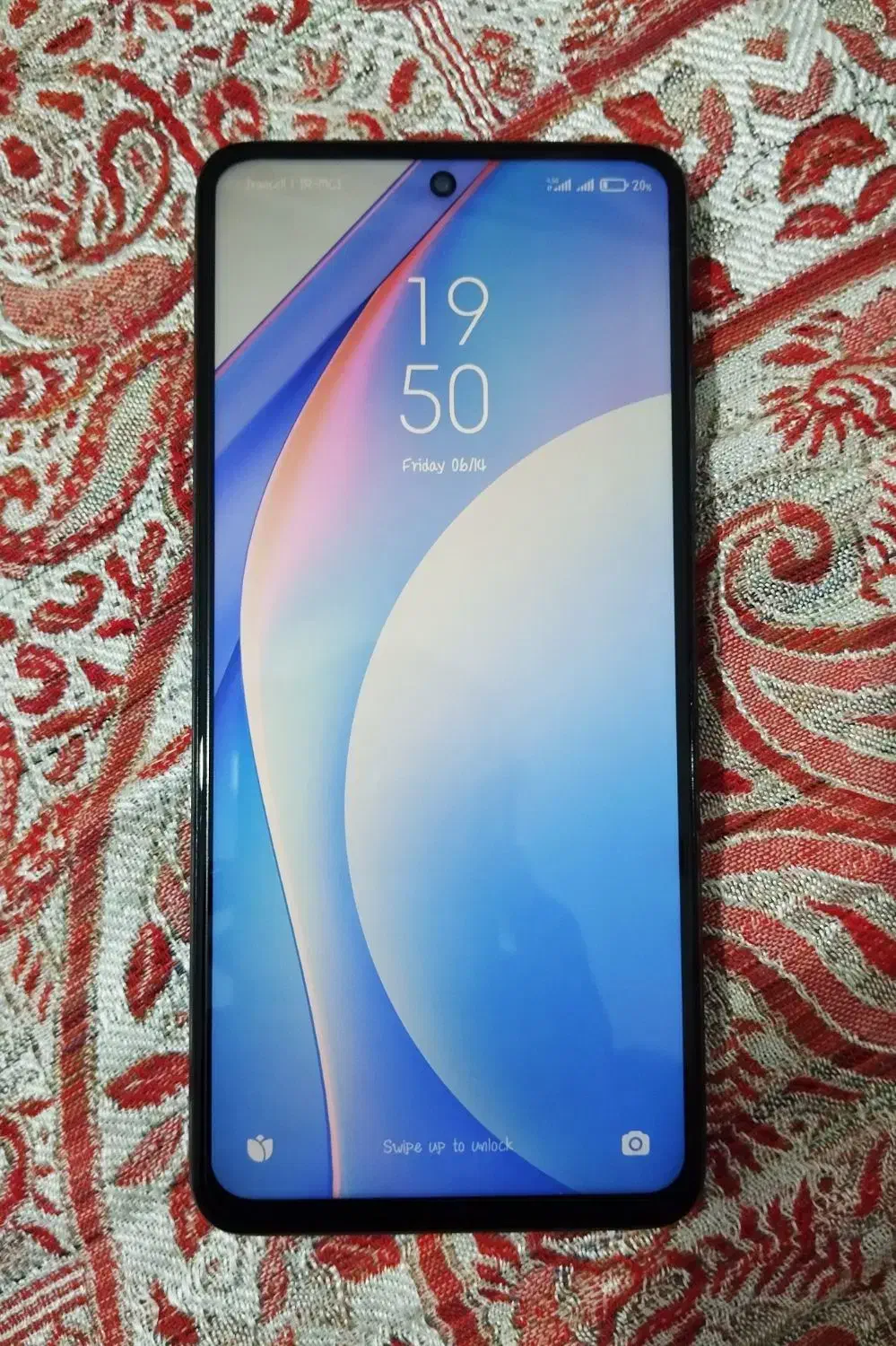 گوشی شیائومی Mi 10T Lite 128/6Gb|موبایل|محمدشهر, همایون ویلا|دیوار