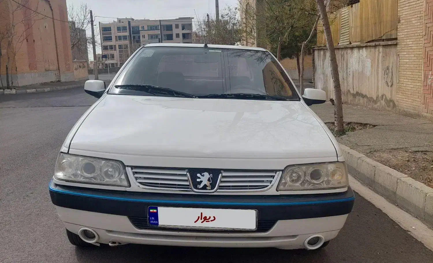 پژو slx TU5|خودرو سواری و وانت|کرج, شهرک ظفر|دیوار