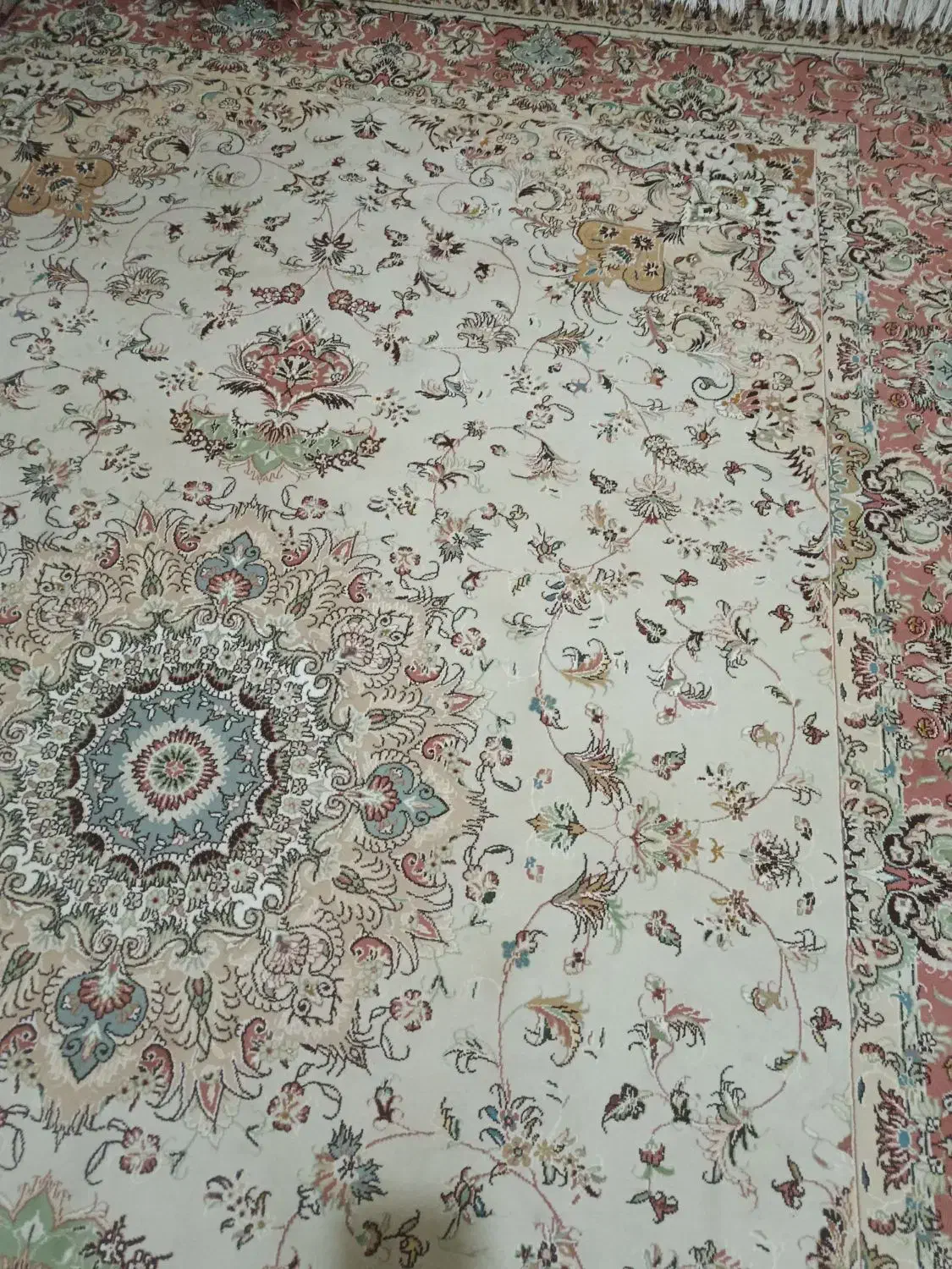 فرش|فرش|همدان, |دیوار