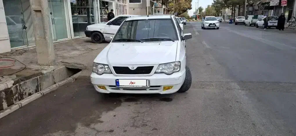 پراید132 مدل ۹۱|خودرو سواری و وانت|قائن, |دیوار