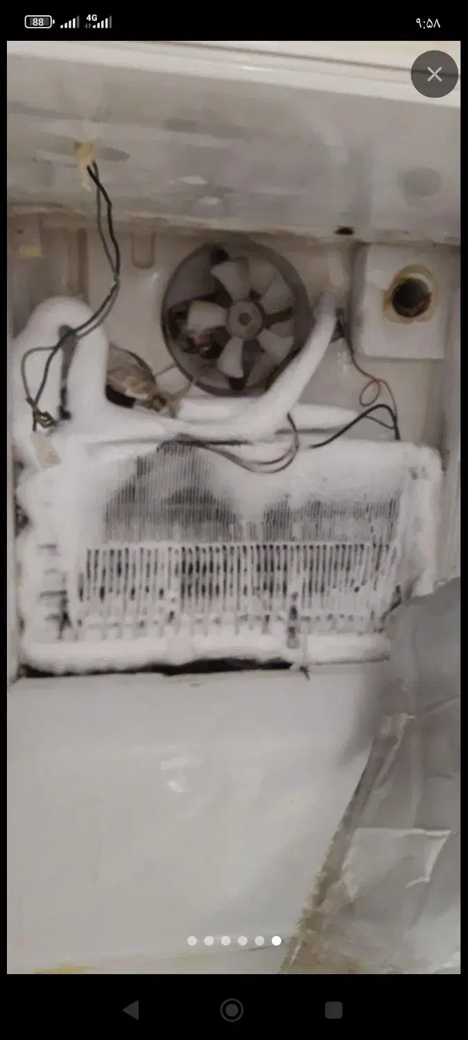 تعمیر انواع یخچال فریزر و چرخ خیاطی سیار هستم|خدمات پیشه و مهارت|میاندوآب, |دیوار