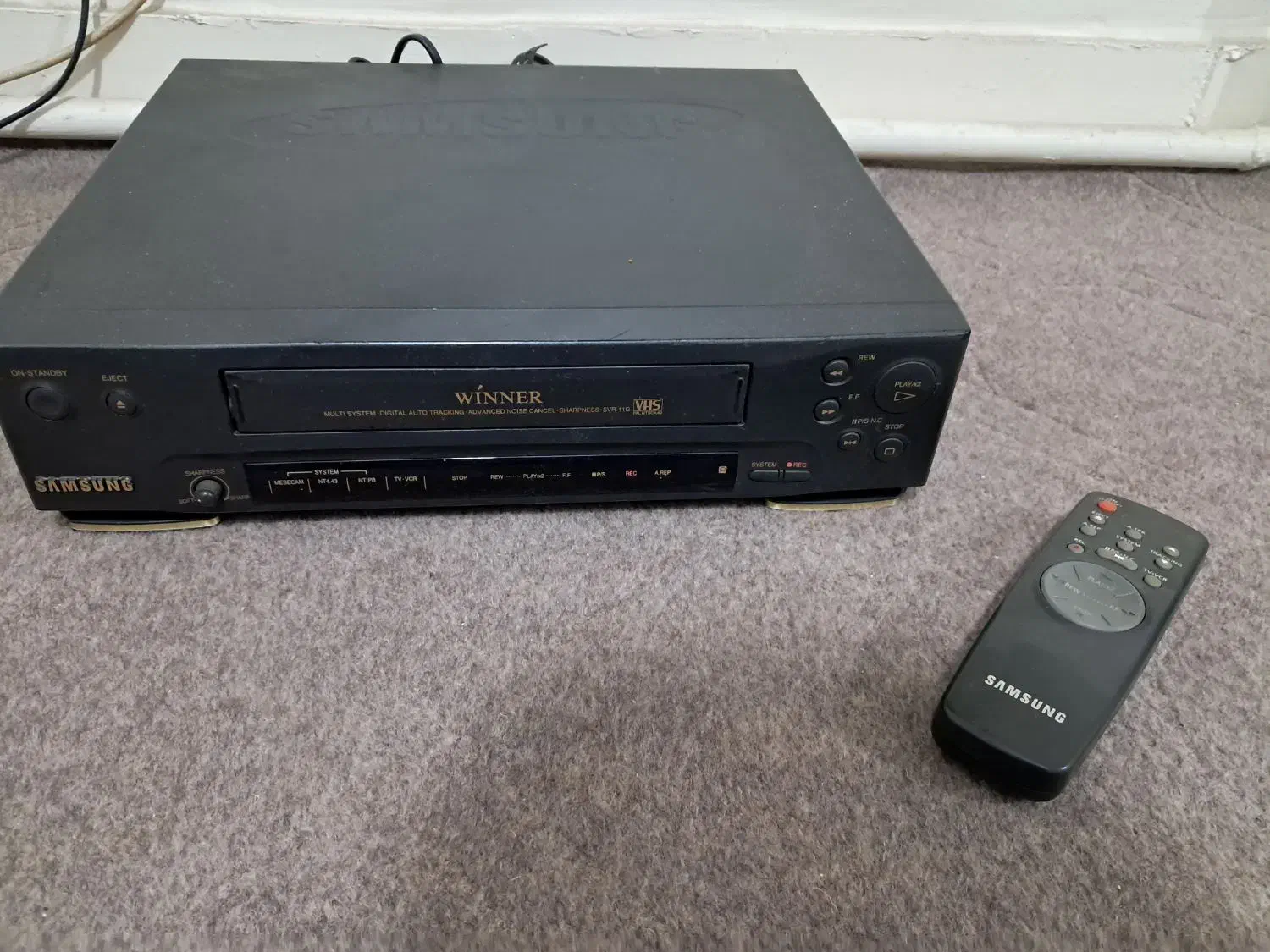 ویدیو پلیر سامسونگ|پخش‌کننده DVD و ویدیو|تهران, افسریه شمالی|دیوار