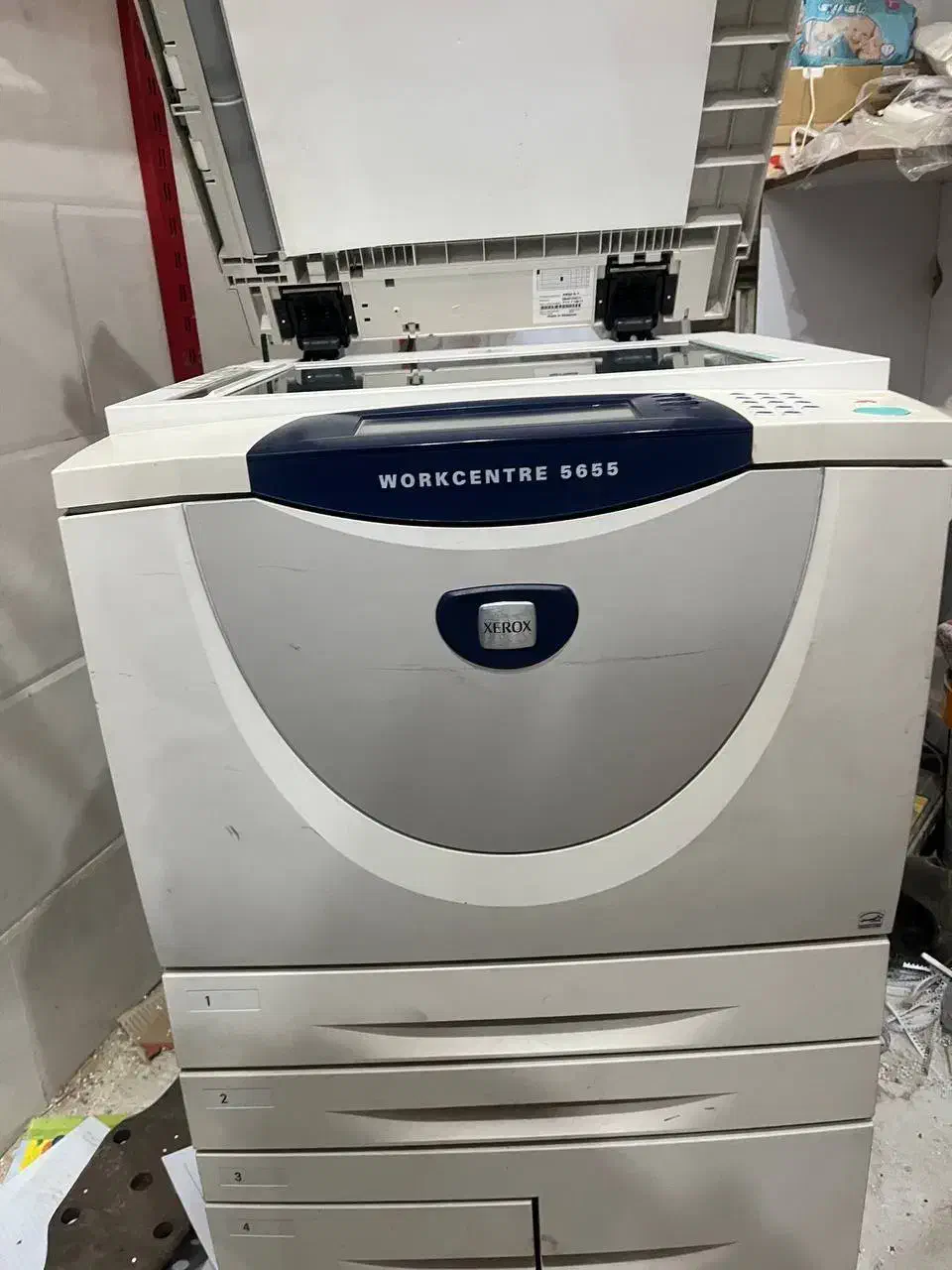 دستگاه کپی|پرینتر، اسکنر، کپی، فکس|یزد, |دیوار