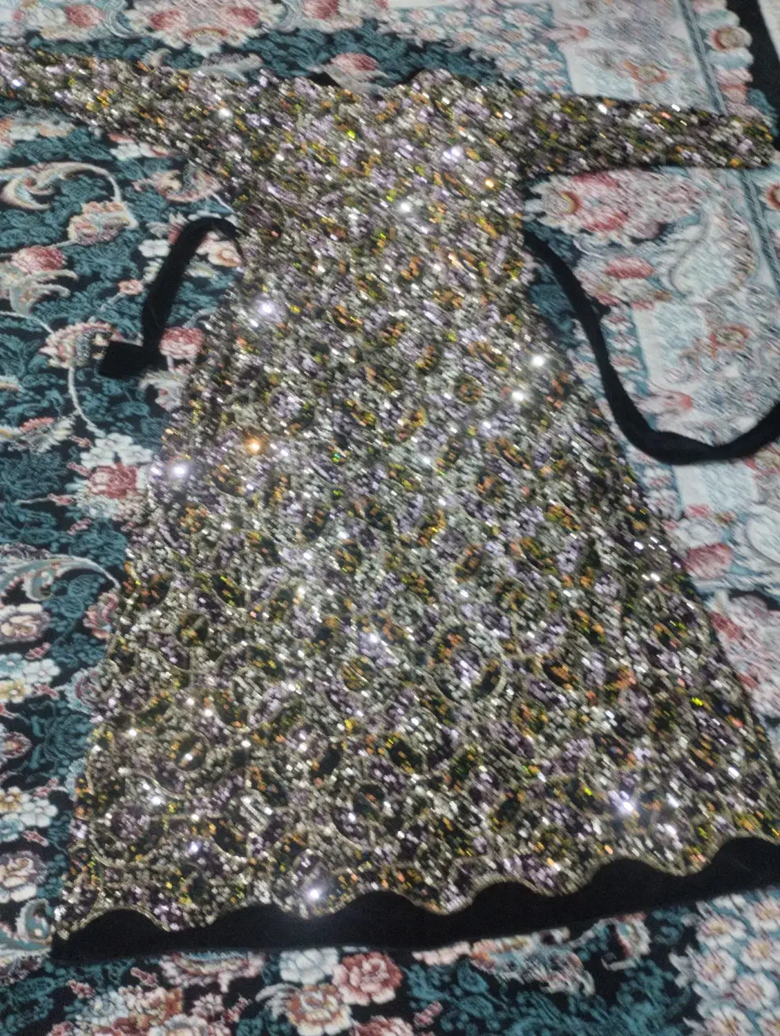 پیرهن مجلسی نو|لباس|کوهدشت, |دیوار