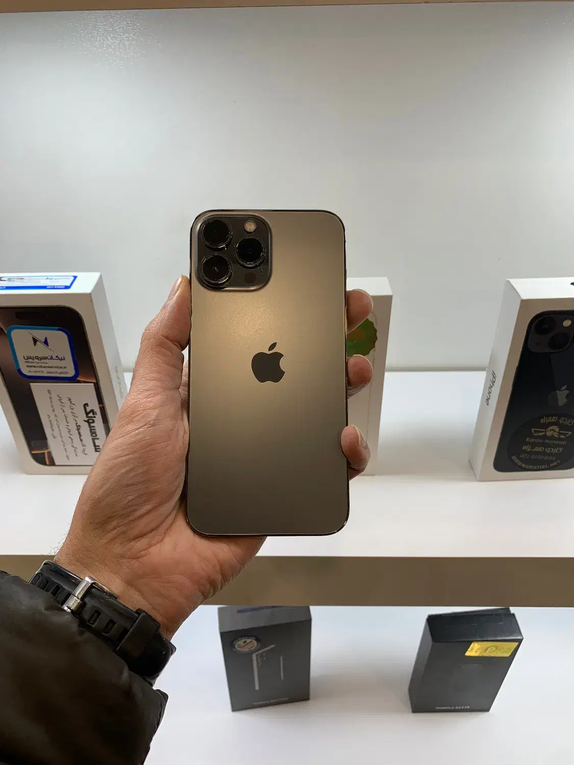 iphone 13 promax|موبایل|اصفهان, احمدآباد|دیوار