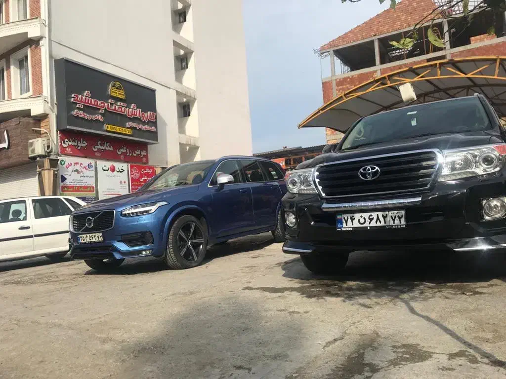 استخدام نیروی کارواش|استخدام سرایداری و نظافت|چالوس, |دیوار