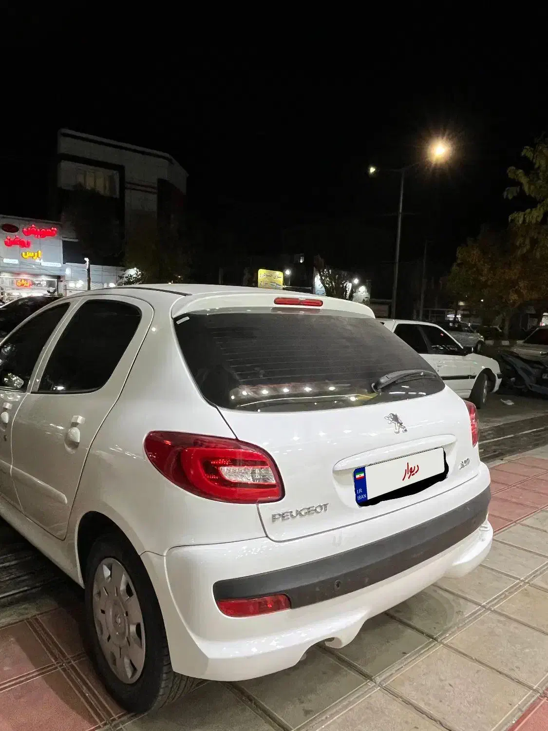 207 درحد|خودرو سواری و وانت|سبزوار, جوادیه غربی|دیوار