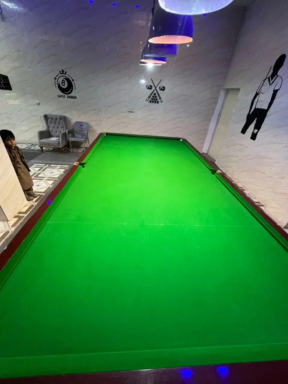 میز اسنوکر|ورزش‌های توپی|خاش, |دیوار