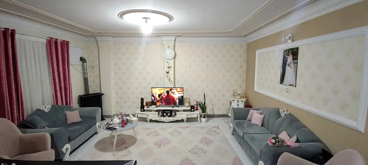 ۸۰متری سند/خیابان سردار جنگل/بازسازی|فروش آپارتمان|رشت, چمارسرا|دیوار