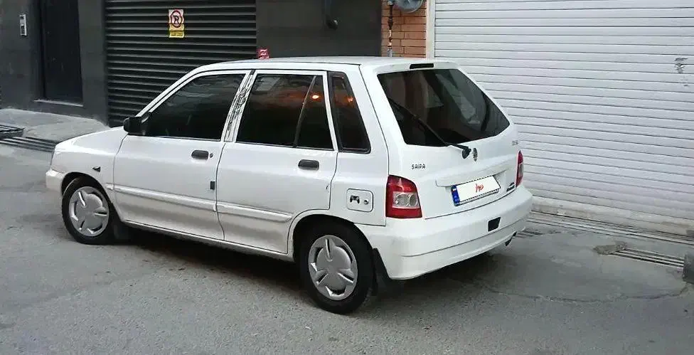 پراید ۱۱۱مدل ۹۴|خودرو سواری و وانت|اسلام‌شهر, شهرک انبیا|دیوار