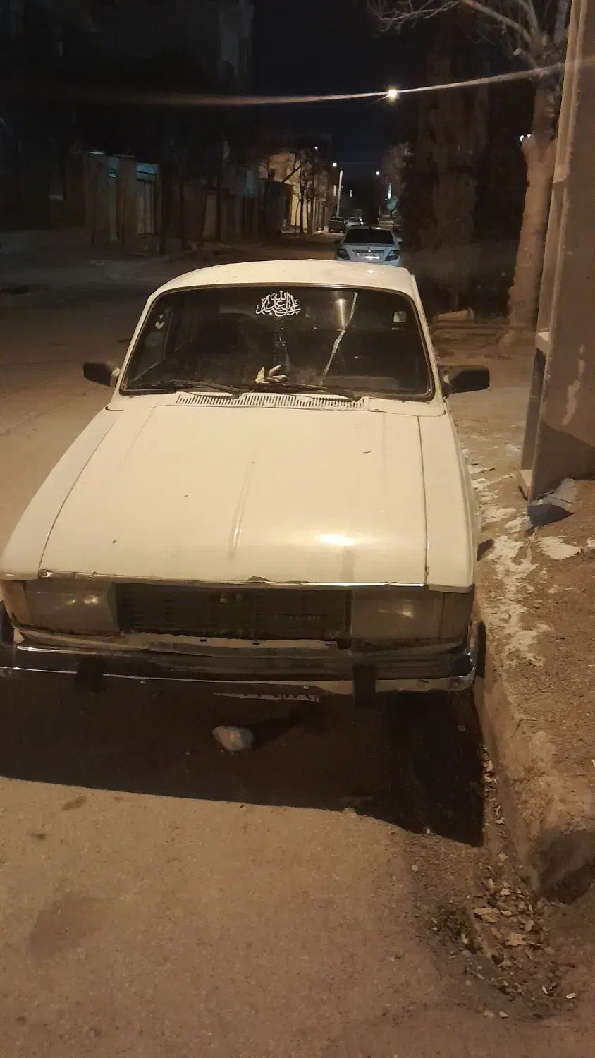 پیکان سواری مدل ۸۳|خودرو سواری و وانت|آبیک, |دیوار