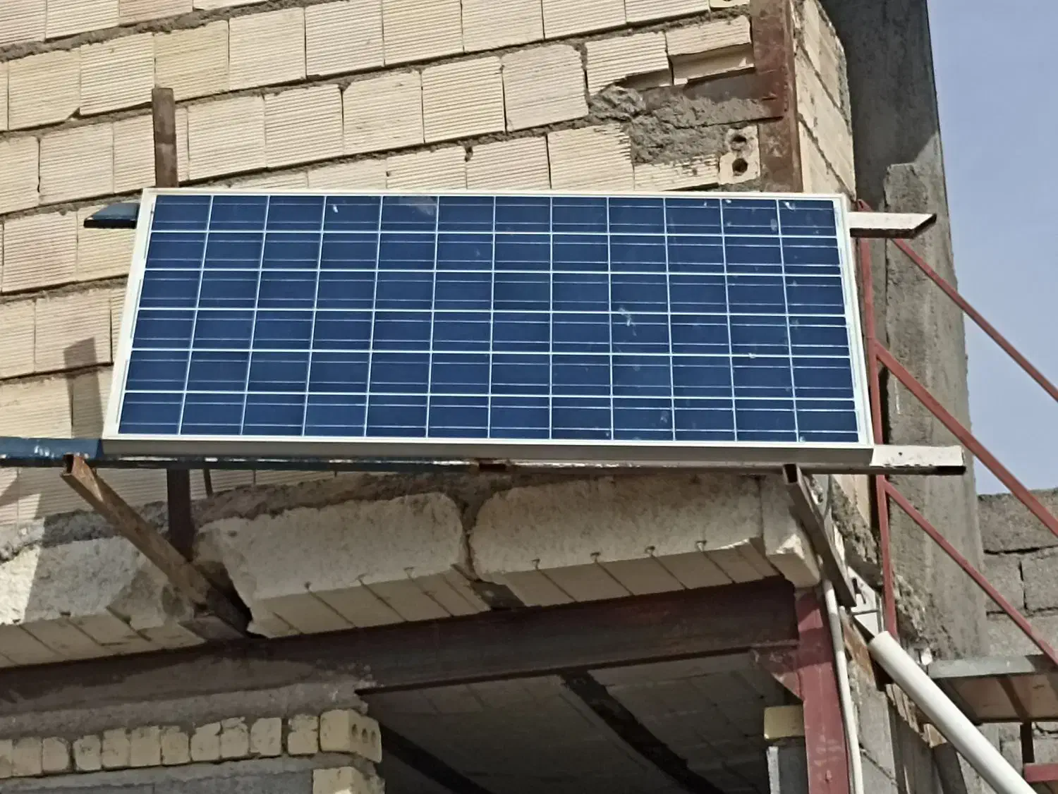 پنل خورشیدی|مصالح و تجهیزات ساختمان|مشهد, فاطمیه|دیوار