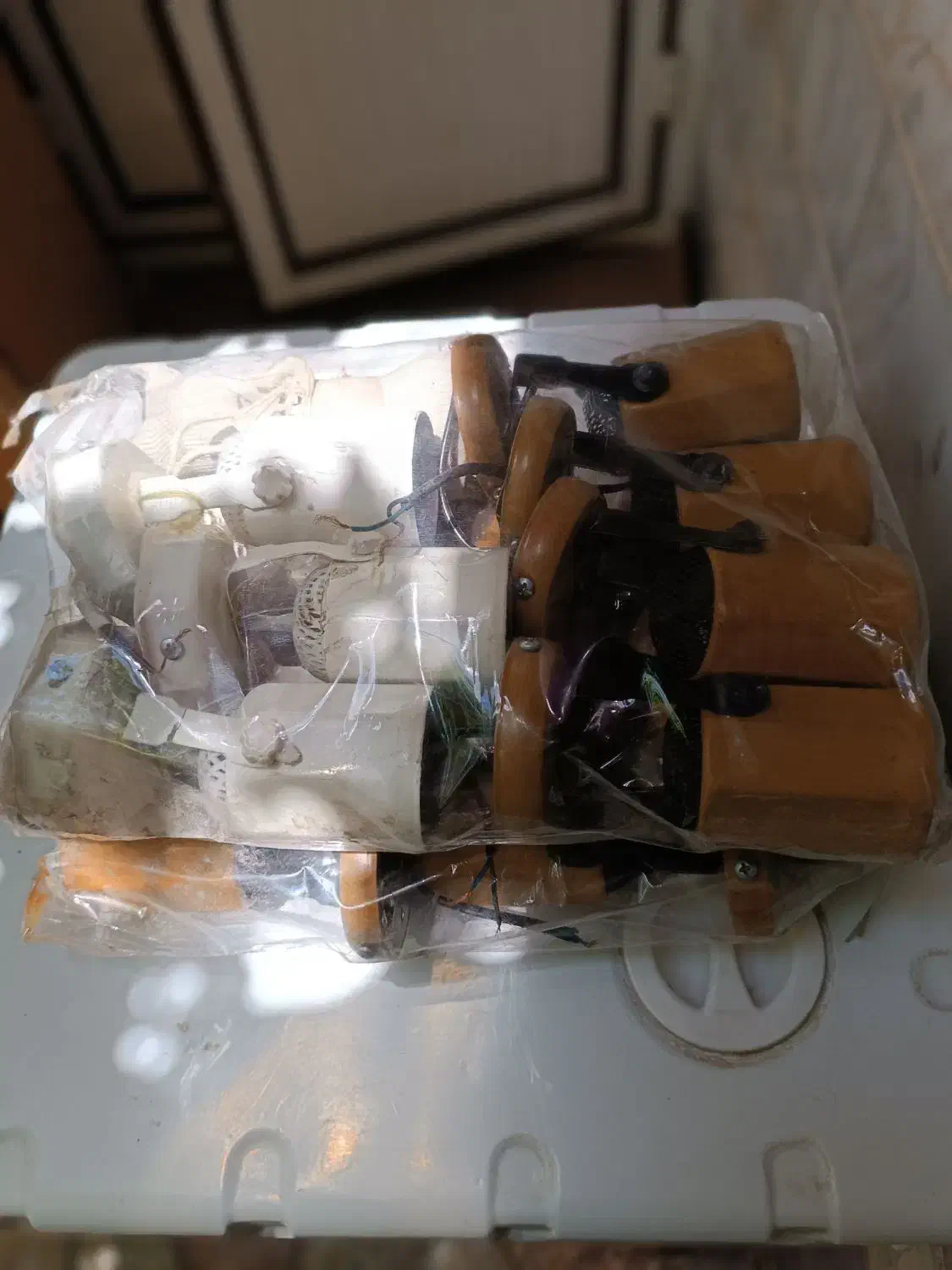 سرپیچ لامپ یا همان بادروم متحرک|لامپ و چراغ|تبریز, |دیوار