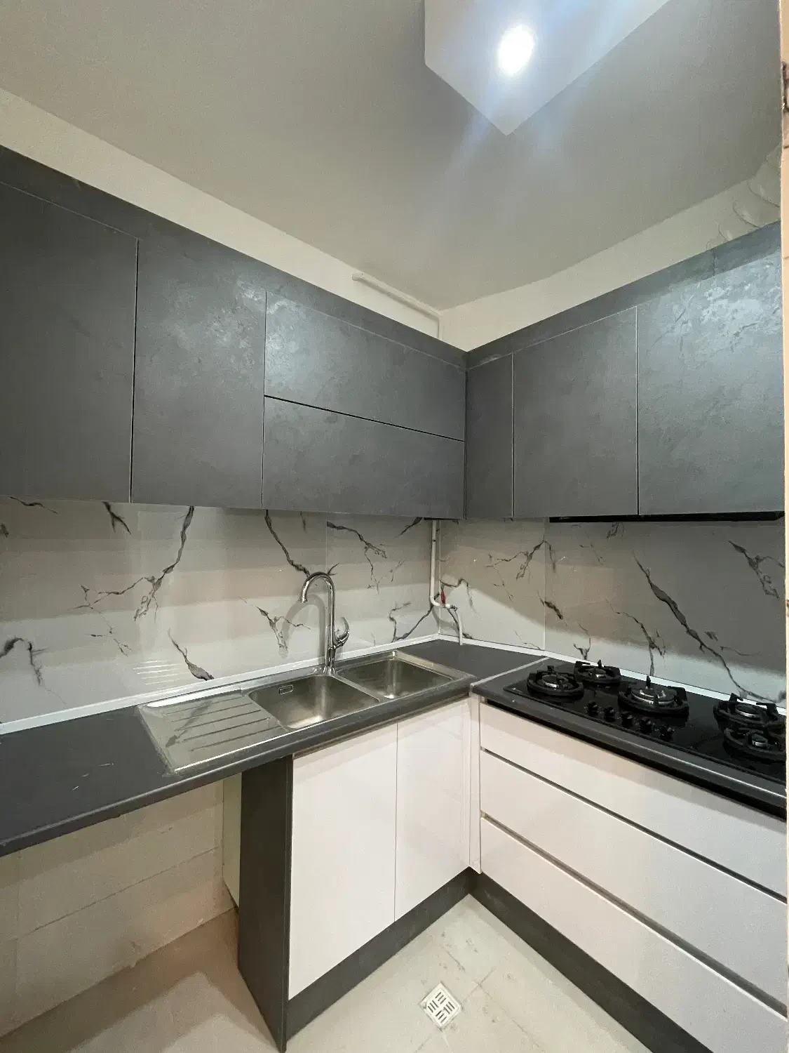 واحد با ویوی ابدی کلید نخورده در لاهیجان|فروش آپارتمان|لاهیجان, حزین|دیوار