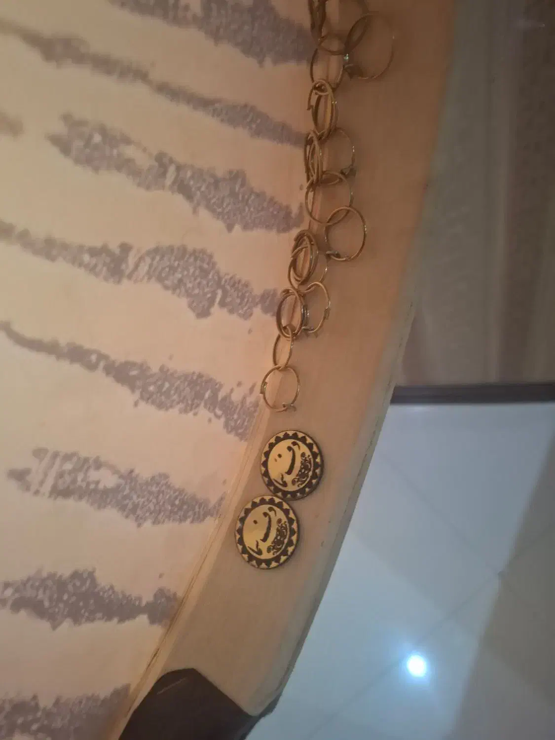 دف دو مهر سما طرح خورشیدی|سازهای سنتی|نیشابور, شهرک ولیعصر|دیوار