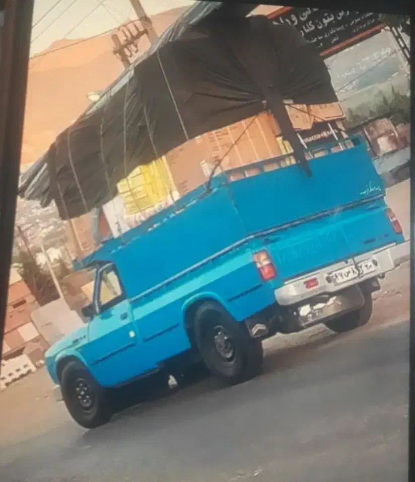 نیسان بار|خدمات حمل و نقل|قیدار, |دیوار