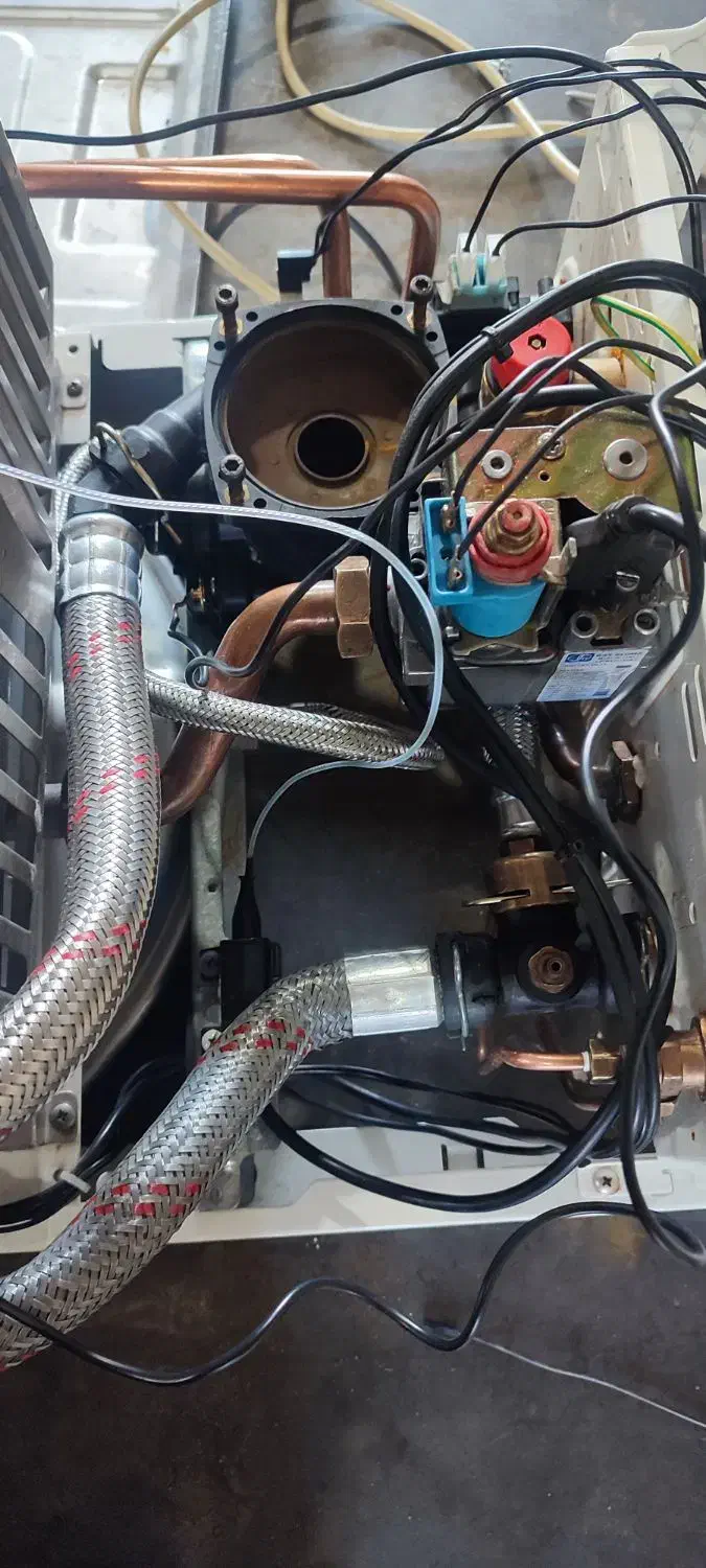 تعمیر پکیج|آبگرمکن، پکیج، شوفاژ|خمینی‌شهر, |دیوار