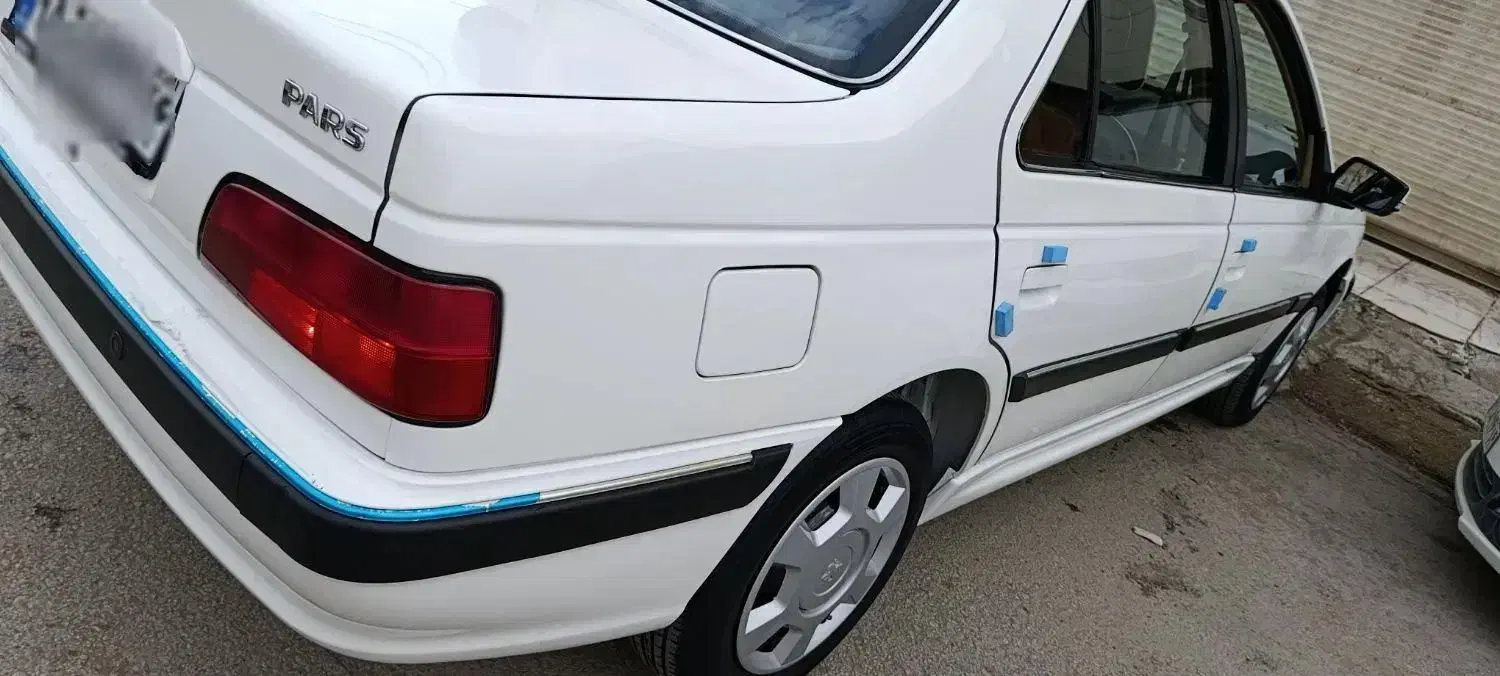 پارس موتور جدید|خودرو سواری و وانت|اهواز, طالقانی|دیوار