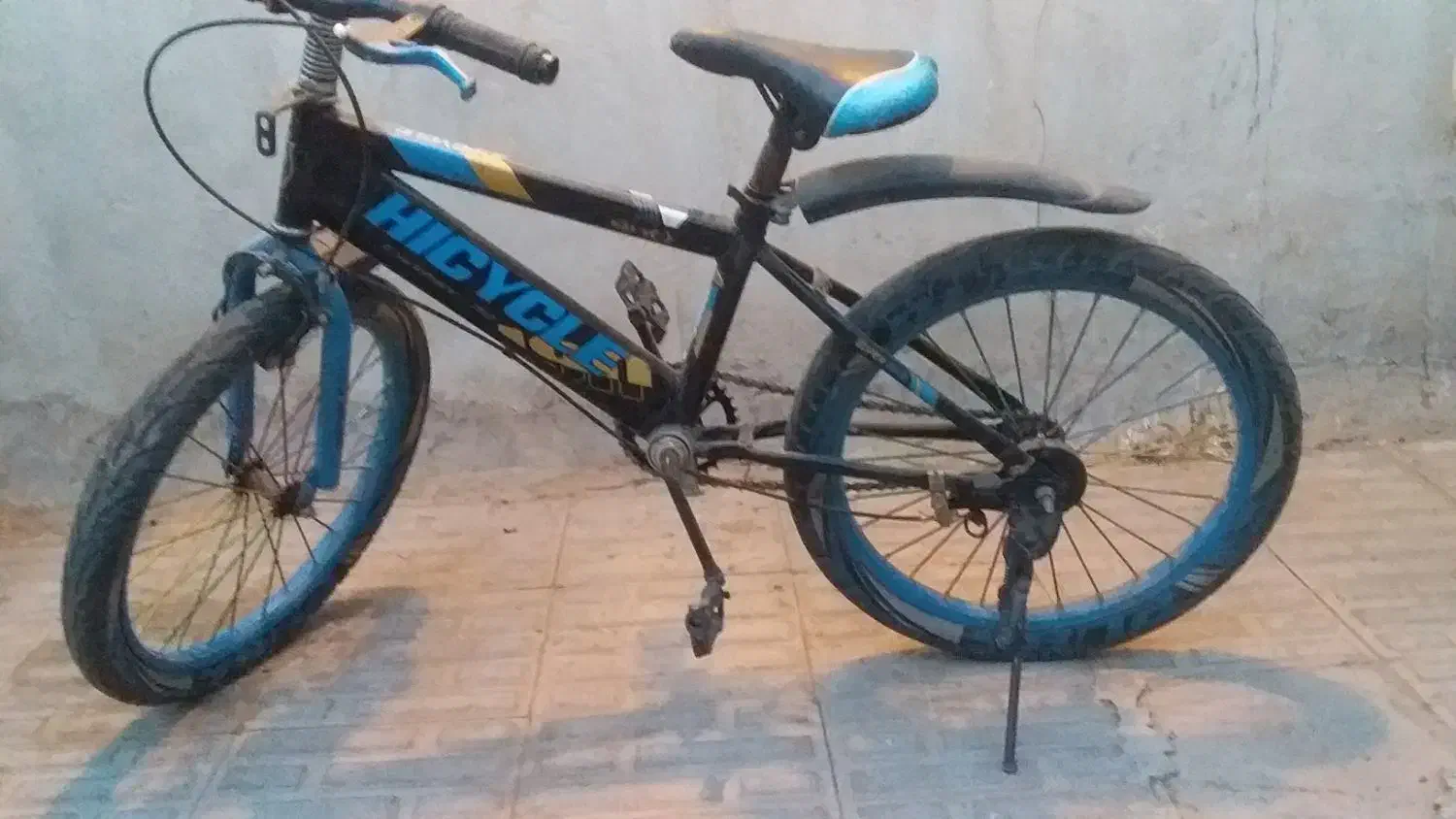دوچرخه ۲۰.خیلی ازش استفاده نکردم بفروش میرسد|دوچرخه، اسکیت، اسکوتر|رفسنجان, |دیوار