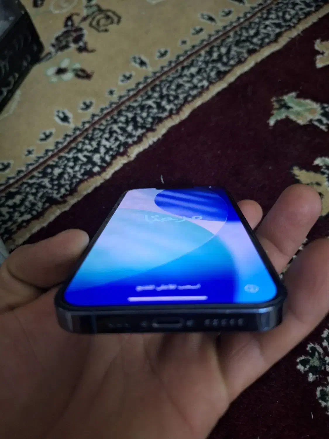 گوشی آیفن ۱۳پرو۵۱۲|موبایل|بهارستان, |دیوار