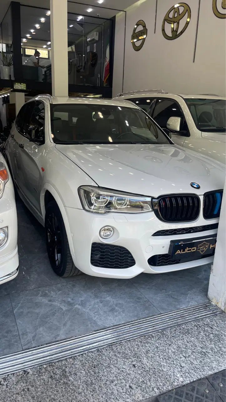 bmw x3 2015|خودرو سواری و وانت|تهران, بهجتآباد|دیوار
