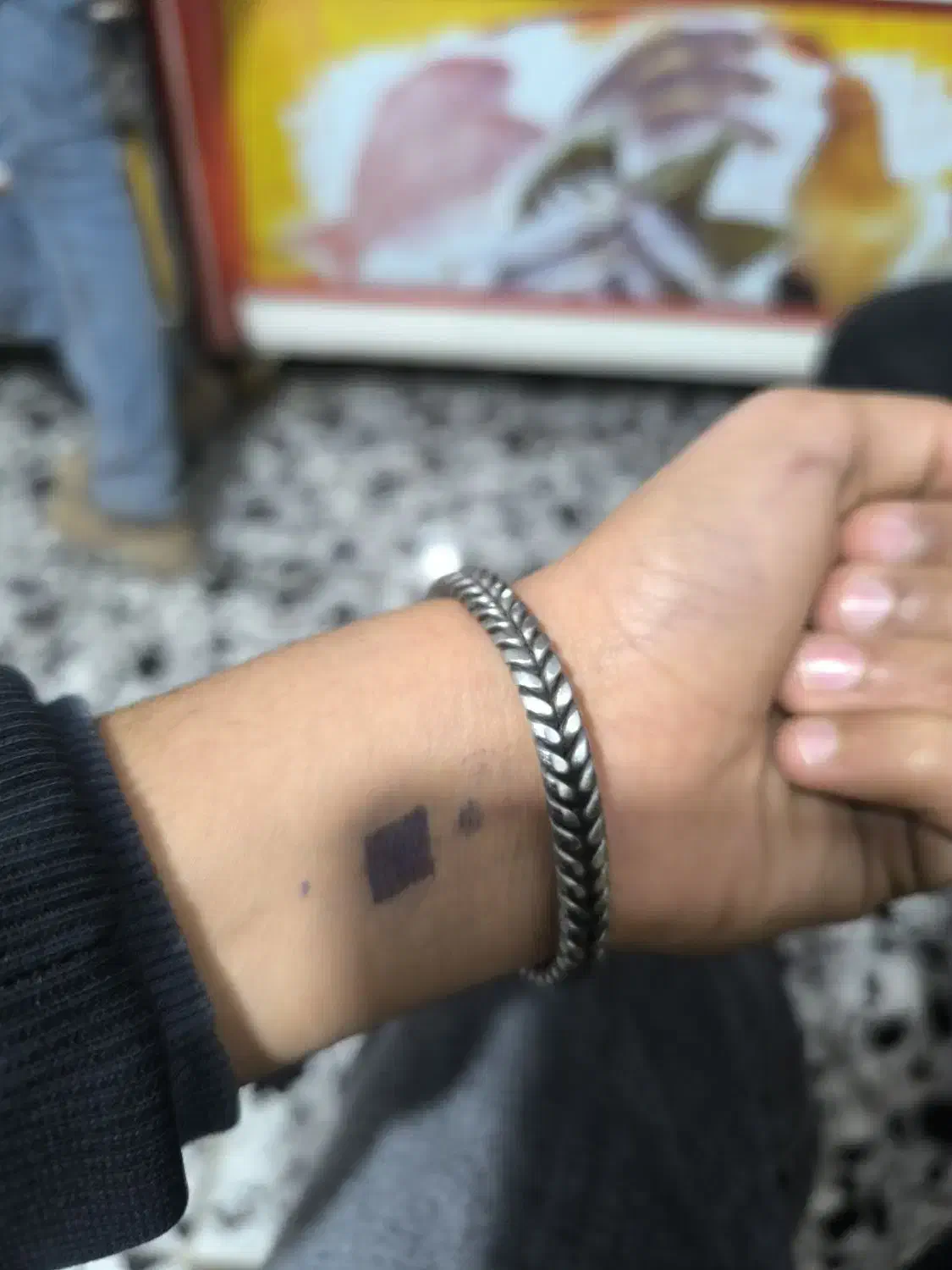 دستبند استیل ماری|بدلیجات|شهرکرد, |دیوار