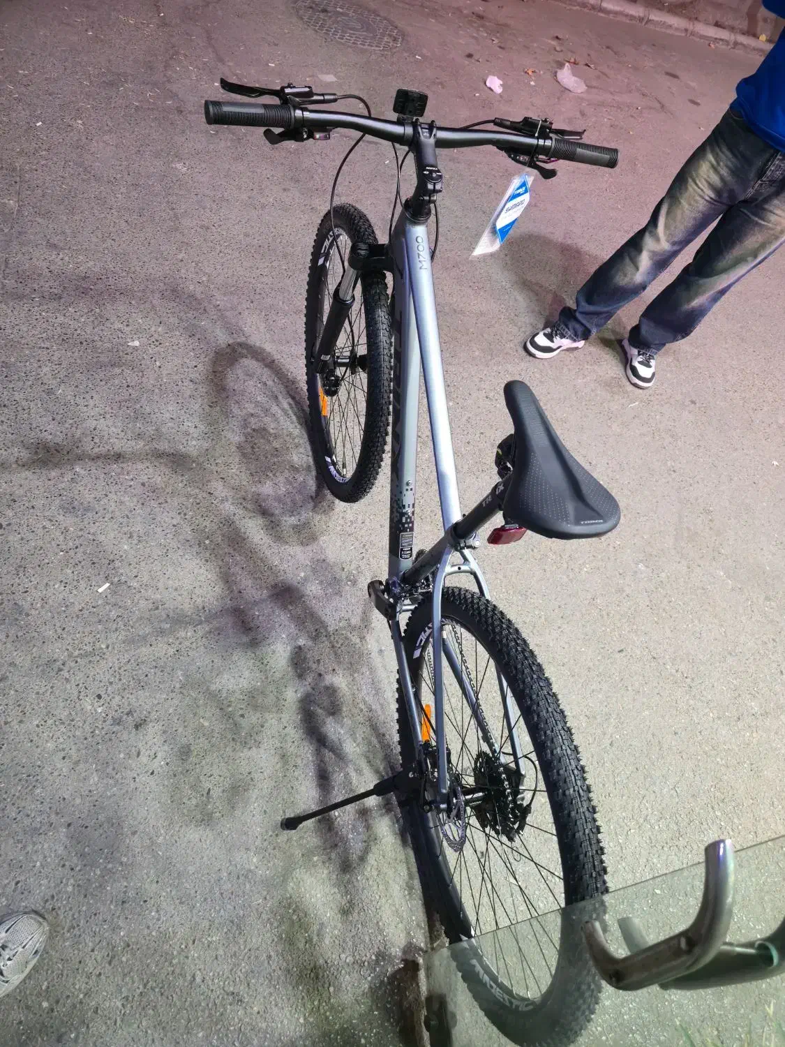 دوچرخه 29 ترینکس مدل M700  PRO 2*9 اکبند ۲۰۲۵|دوچرخه، اسکیت، اسکوتر|مشهد, چهارچشمه|دیوار