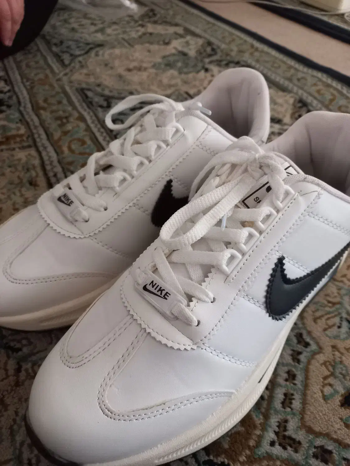 کتونی مردانه نایک سایز ۴۱|کیف، کفش، کمربند|قم, زنبیل آباد|دیوار