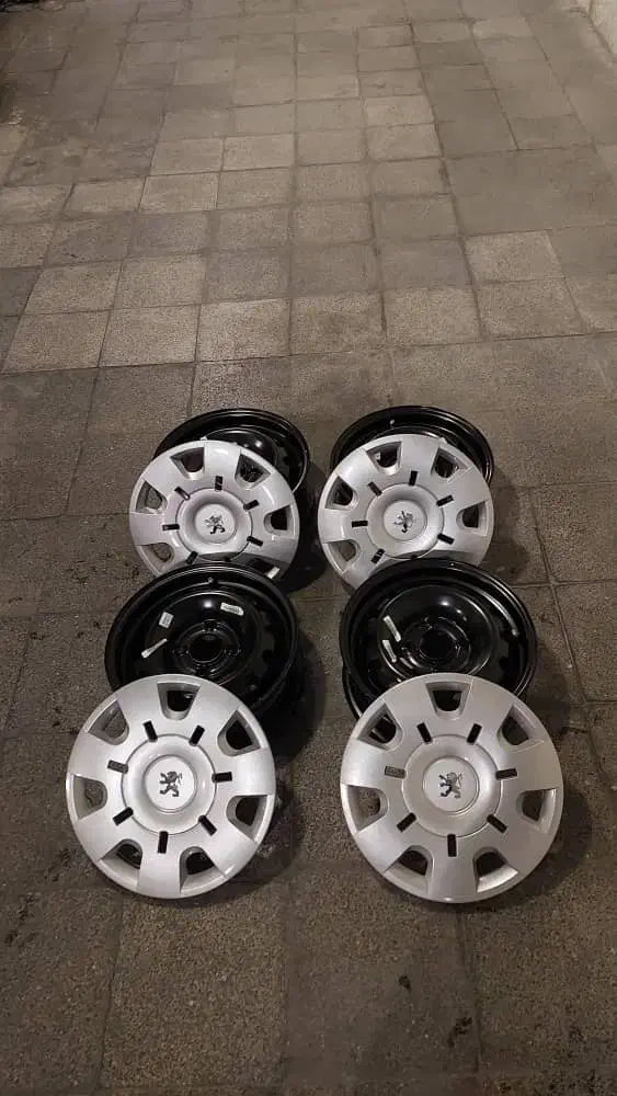 لوازم جانبی خودرو ۲۰۶|قطعات یدکی و لوازم جانبی|تهران, والفجر|دیوار