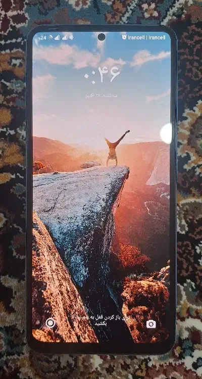 نوت ۱۲ درحد ۲۵۶گیگ|موبایل|تاکستان, |دیوار