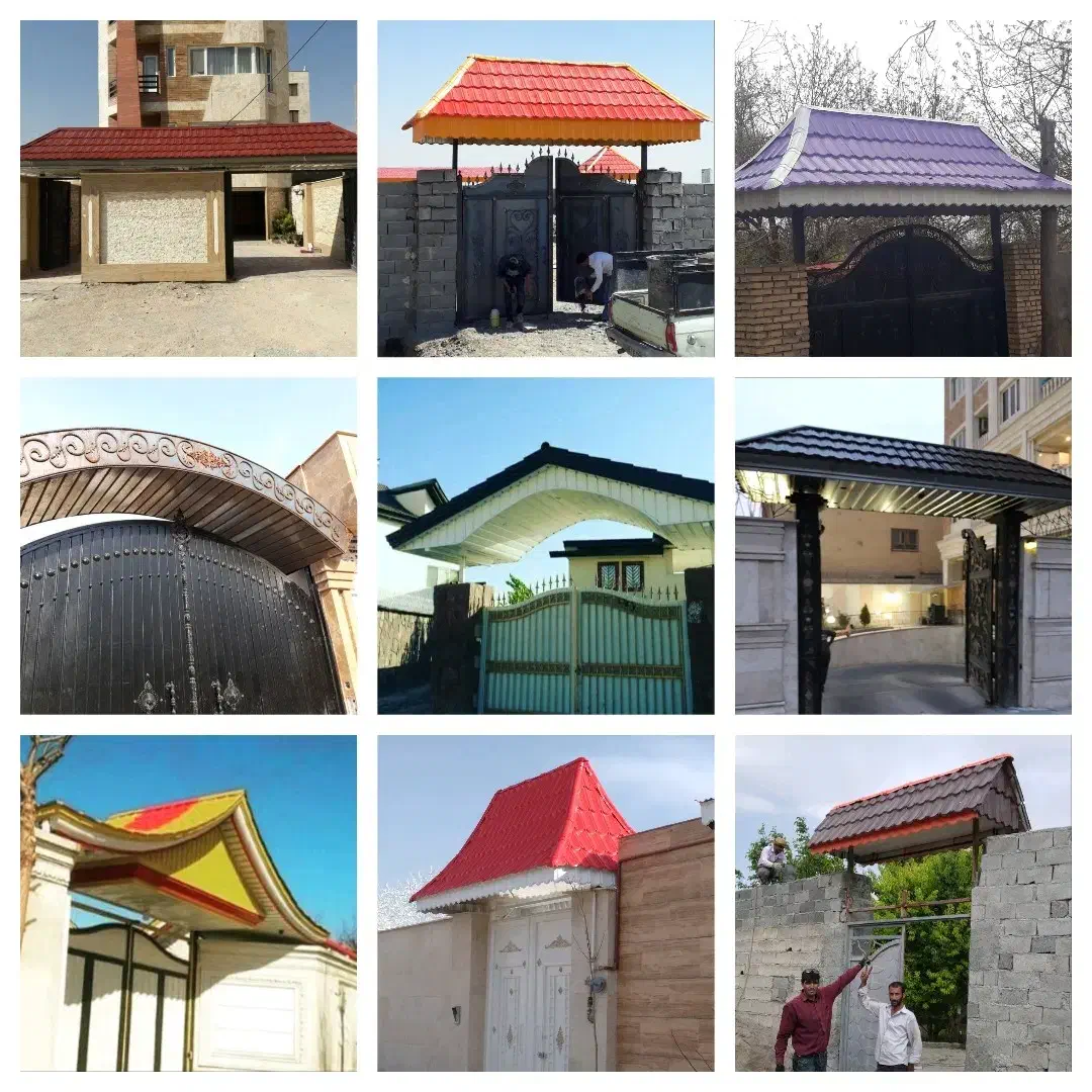 سقف شیب دار وشیروانی اردواز|خدمات پیشه و مهارت|مشهد, شهرآرا|دیوار