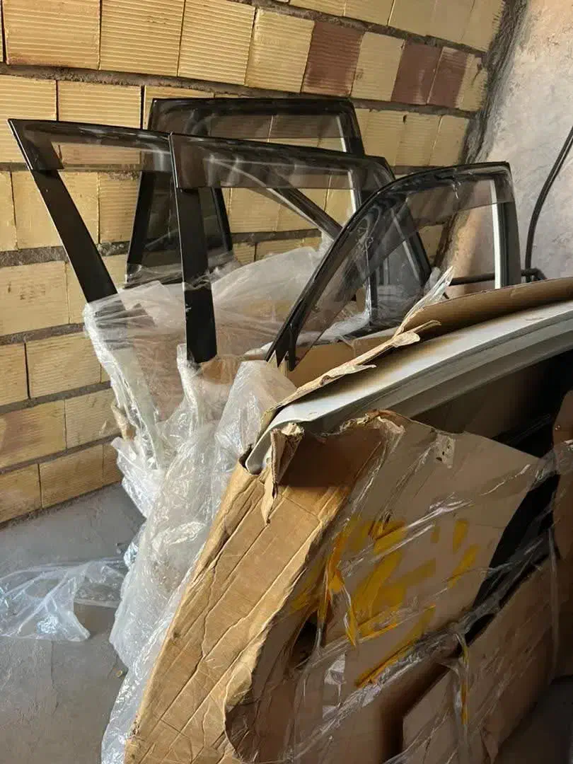 فروش لوازم استوک سوزکی ویتارا ۲۴۰۰|قطعات یدکی و لوازم جانبی|رفسنجان, |دیوار