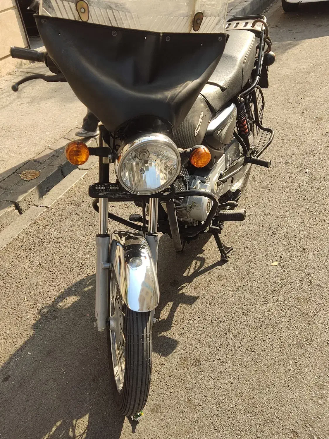 باکسر150مدل98|موتورسیکلت|تهران, فلاح|دیوار