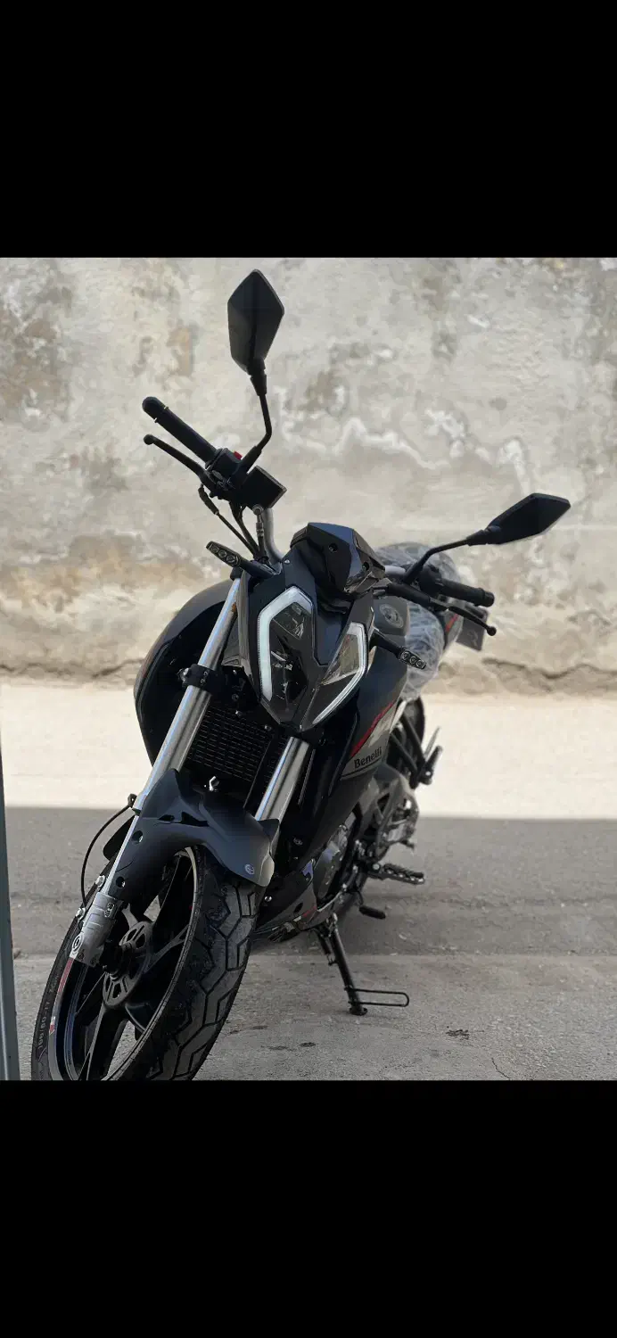 بنلی ۱۸۰ s|موتورسیکلت|شهر ری, علایین|دیوار